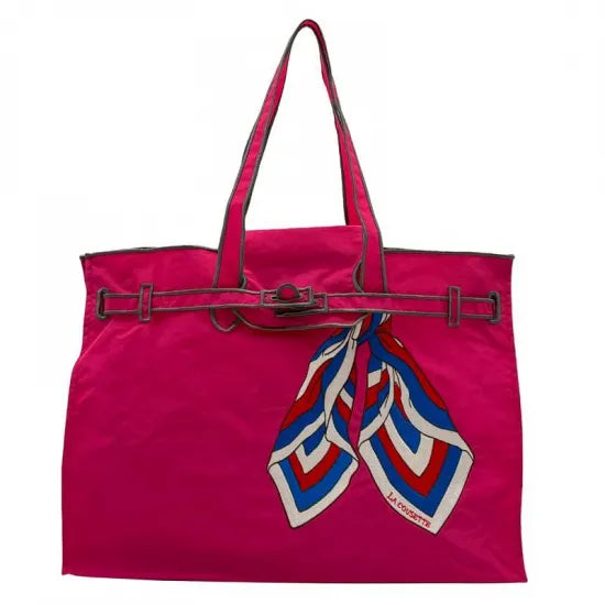 La cousette SCARF New Classical Eco Bag (L) – unexpected store La cousette SCARF New Classical Eco Bag (L) – unexpected store