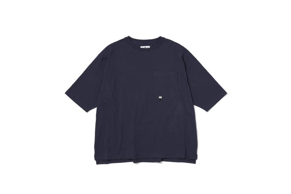 CMF OUTDOOR GARMENT SLOW DRY POCKET TEE S/S – unexpected store