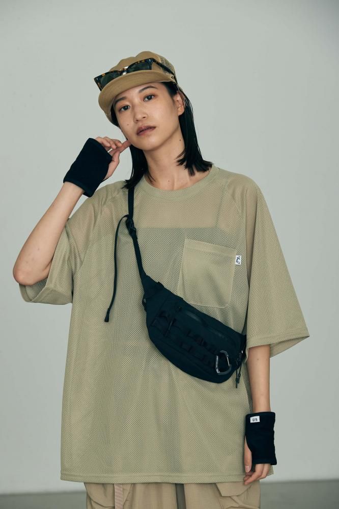CMF OUTDOOR GARMENT QUICK DRY MESH TEE S/S