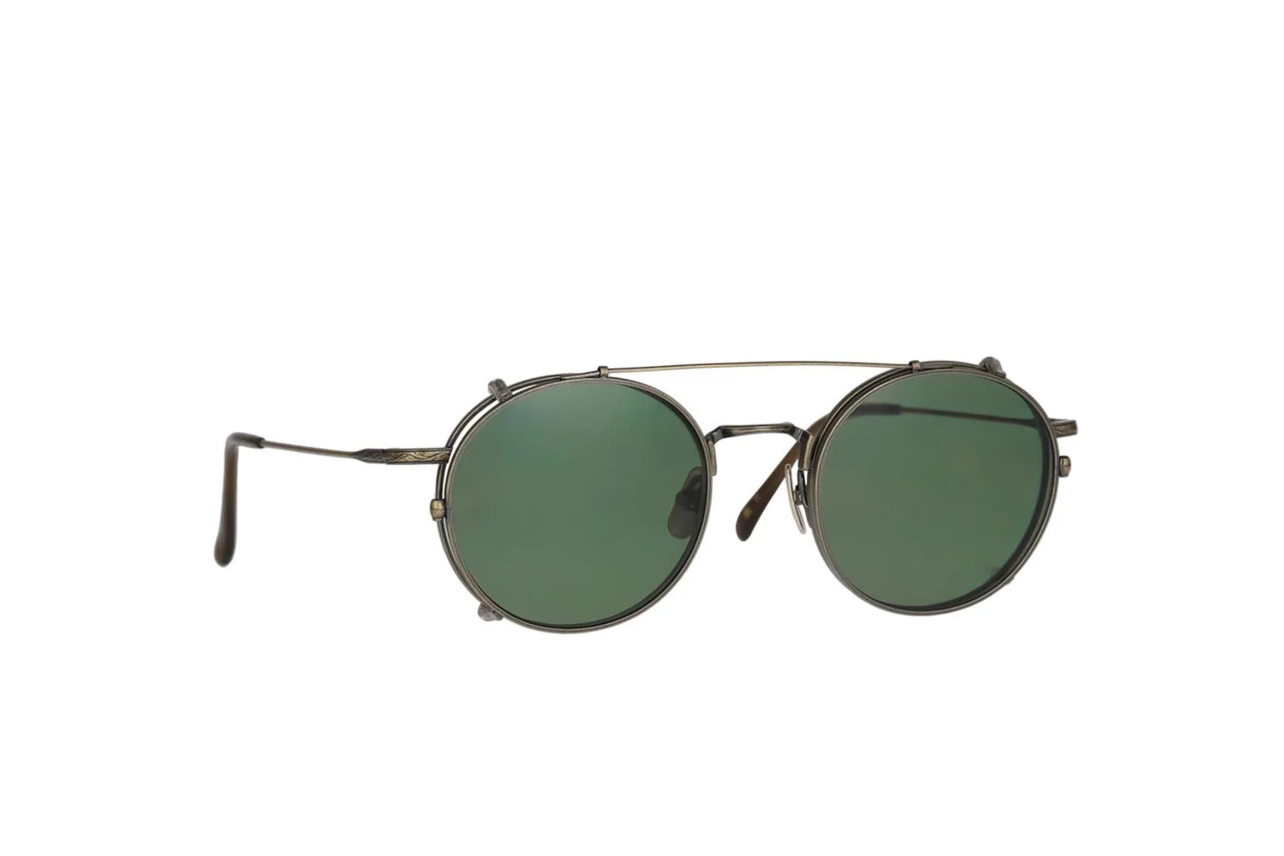 YELLOWS PLUS SUNGLASSES ALISTER Damage Gold
