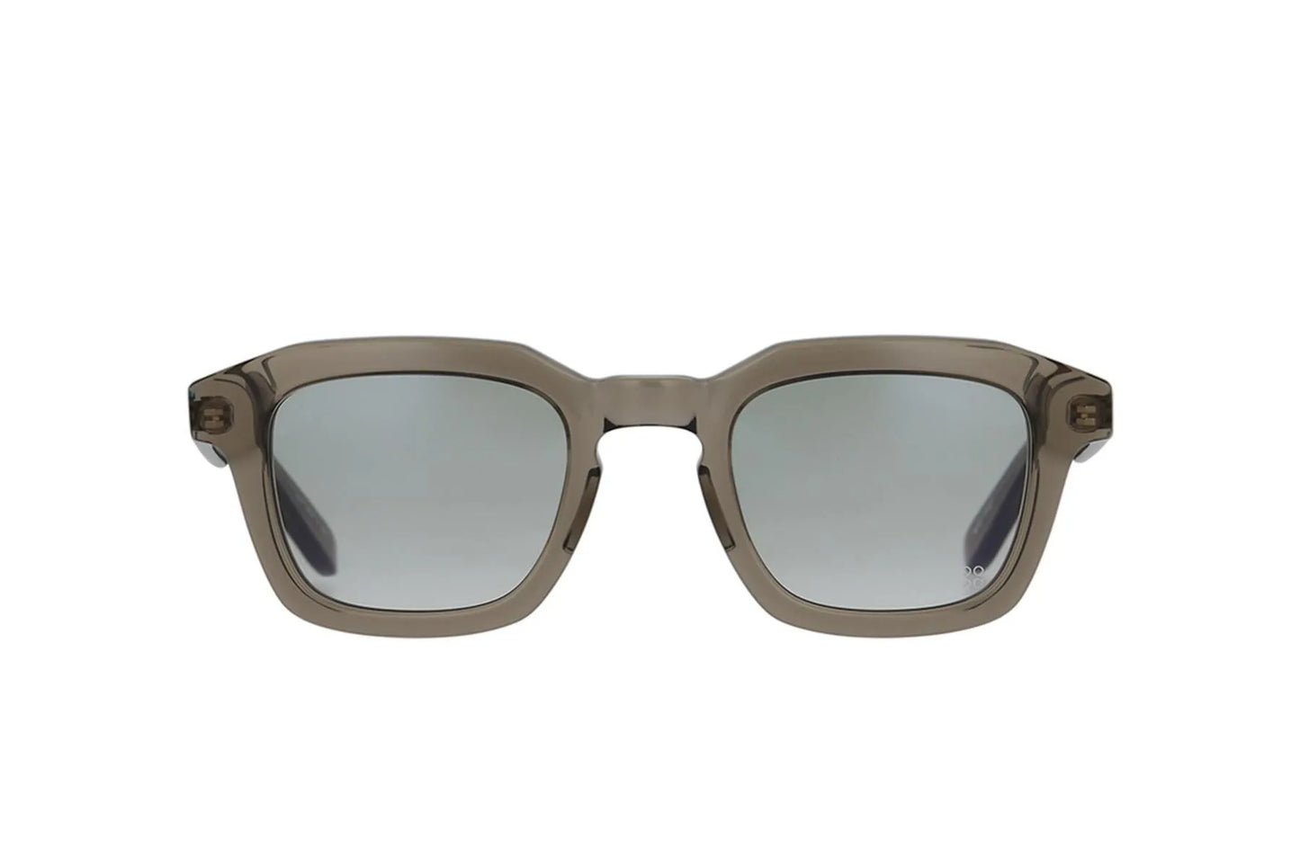 YELLOWS PLUS SUNGLASSES LEONARD Burnt Amber