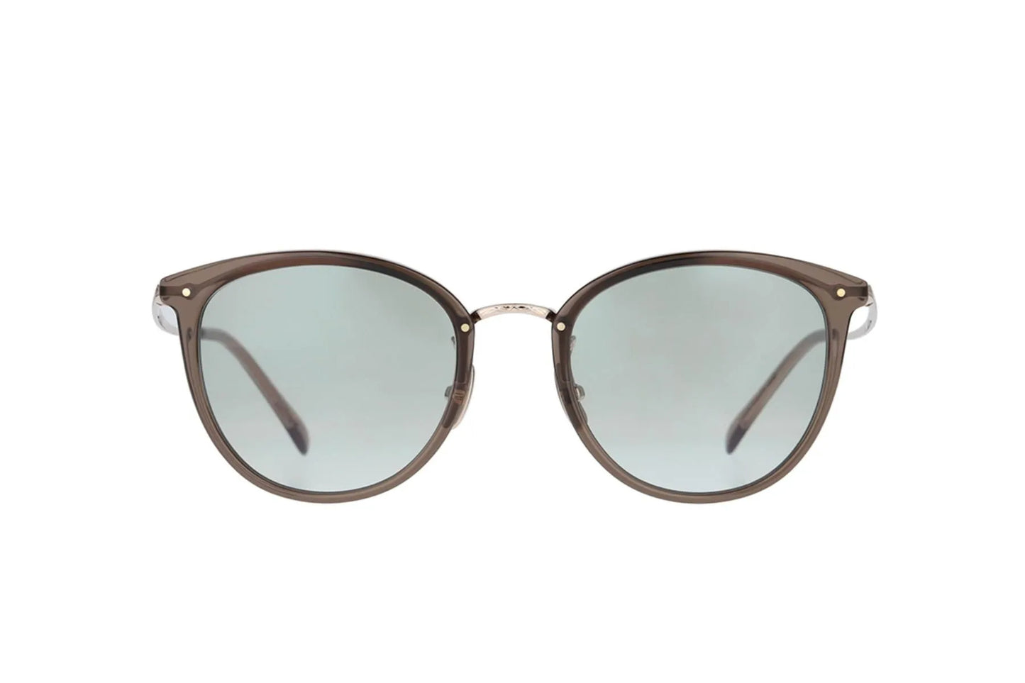 YELLOWS PLUS SUNGLASSES AGNES Burnt Amber
