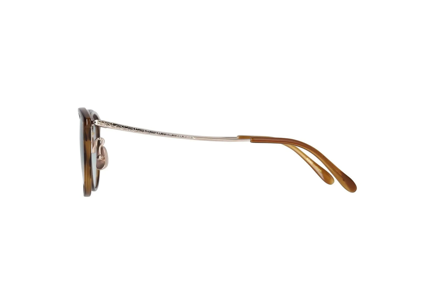 YELLOWS PLUS SUNGLASSES AGNES Maroon Brown