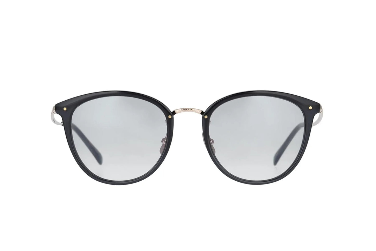 YELLOWS PLUS SUNGLASSES AGNES Midnight Blue