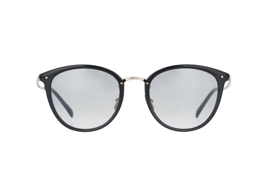 YELLOWS PLUS SUNGLASSES AGNES Midnight Blue