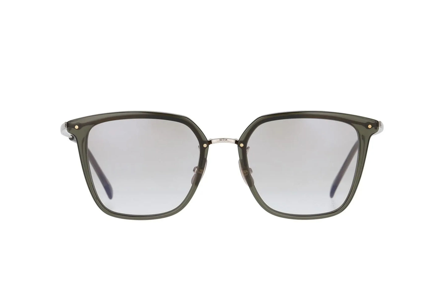 YELLOWS PLUS SUNGLASSES ERICA Ganges Green