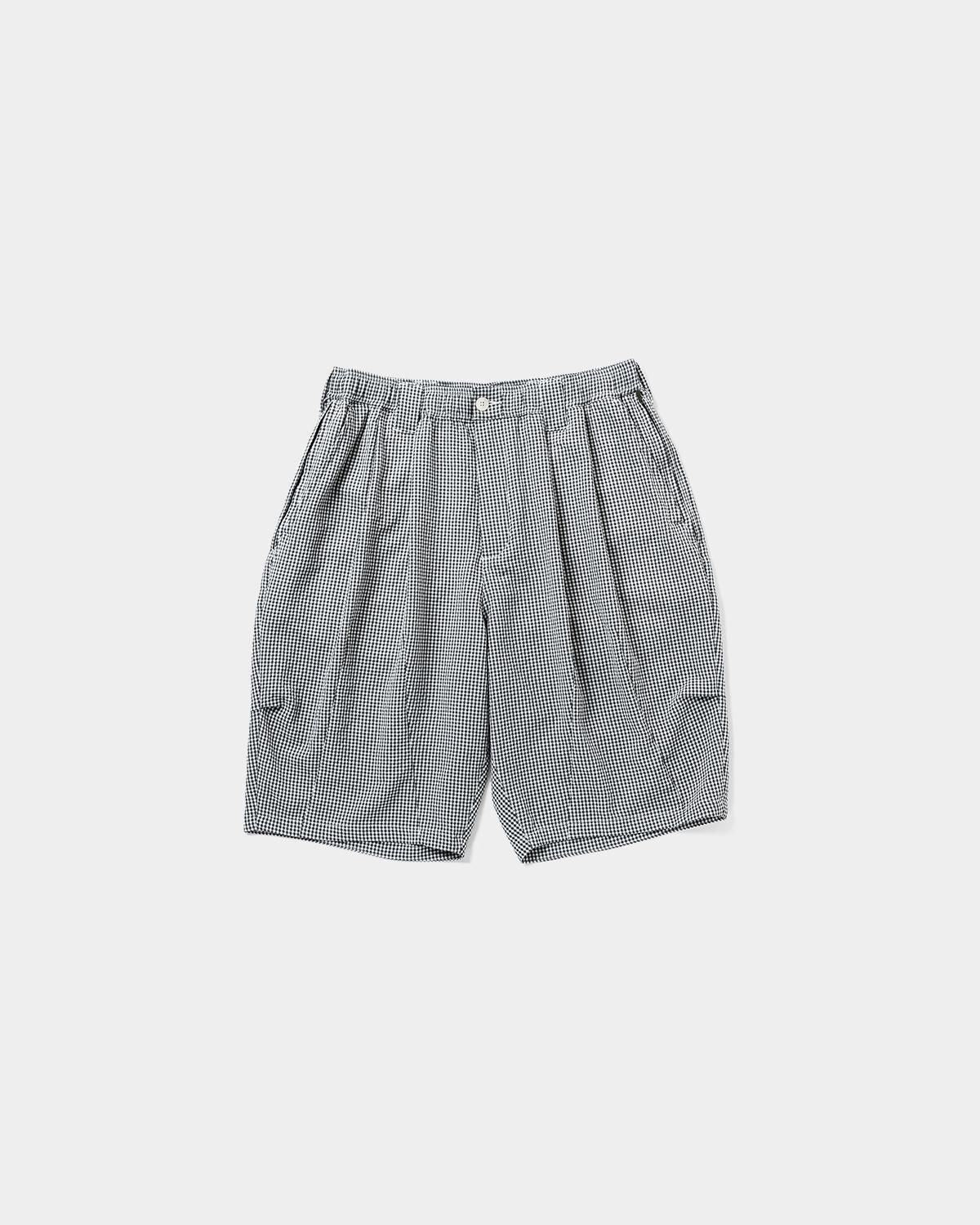 TIGHTBOOTH SEERSUCKER BIG SHORTS