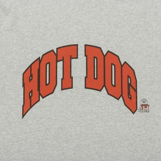 TACOMA FUJI RECORDS HOT DOG COLLEGE LOGO Tee