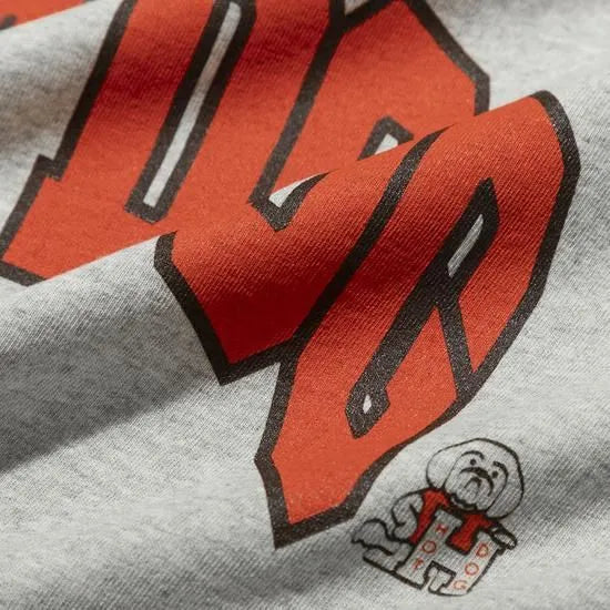 TACOMA FUJI RECORDS HOT DOG COLLEGE LOGO Tee
