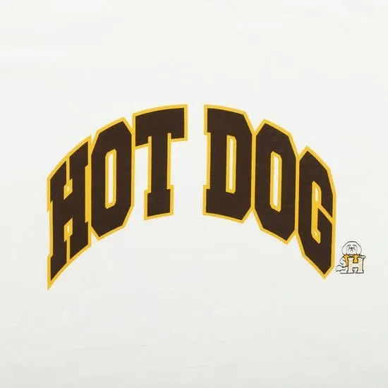 TACOMA FUJI RECORDS HOT DOG COLLEGE LOGO Tee