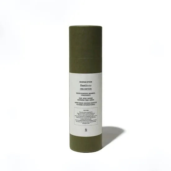 FreshService x KUUMBA INCENSE STICKS