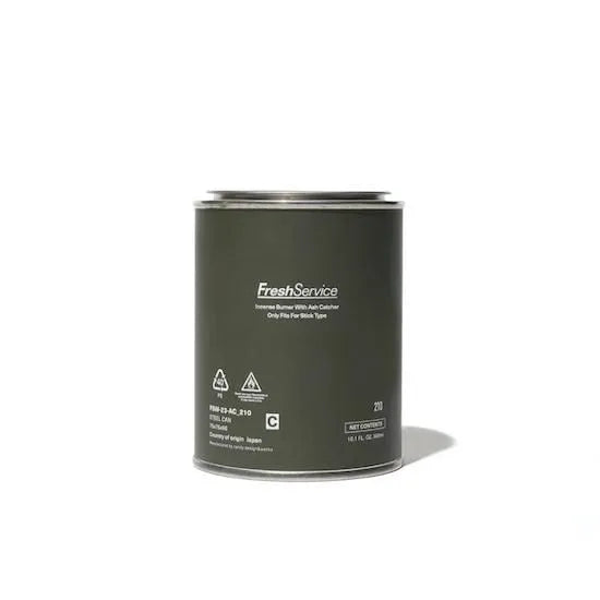 FreshService x KUUMBA INCENSE KIT