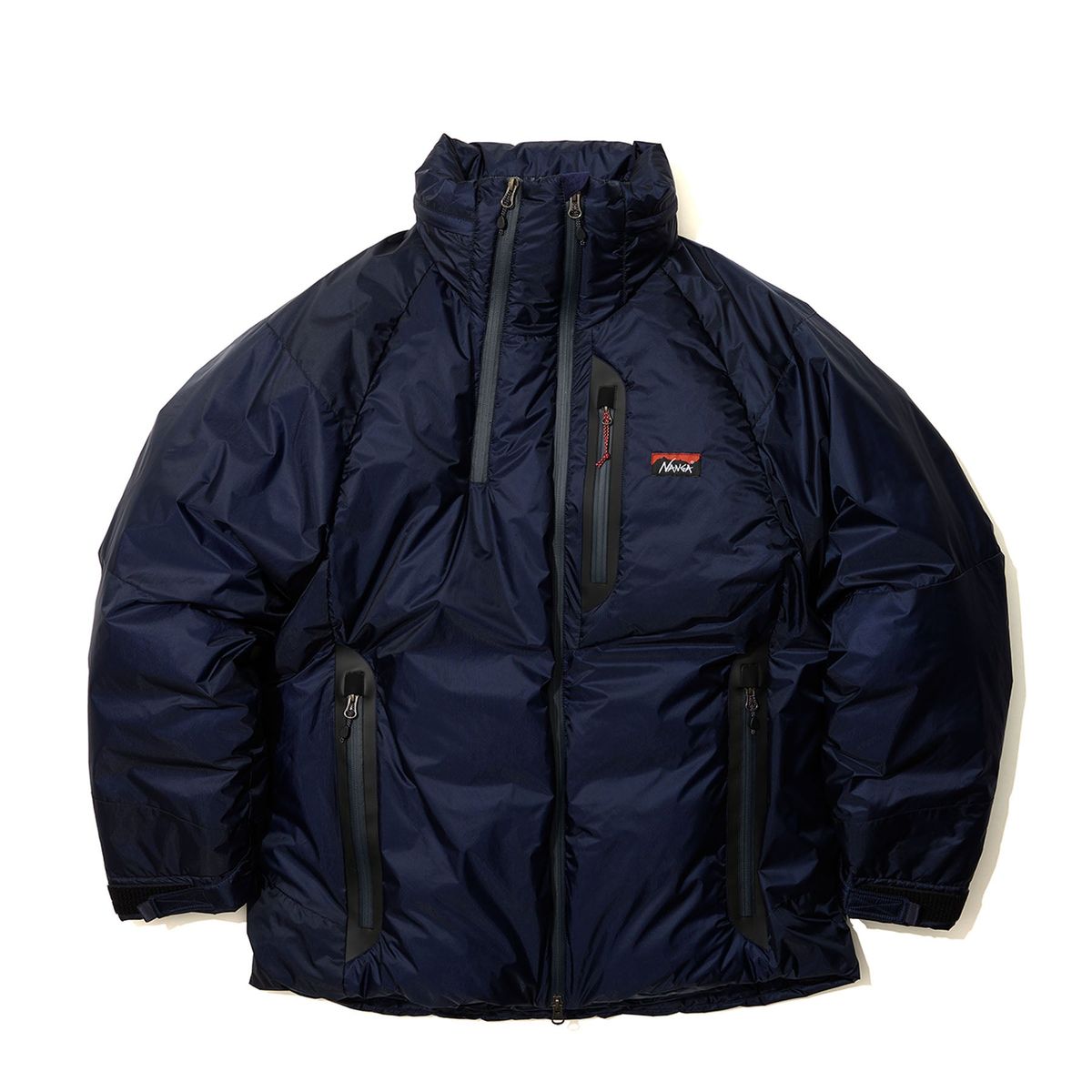 NANGA AURORA TEX LIGHT STAND COLLAR DOWN JACKET MIKAMI