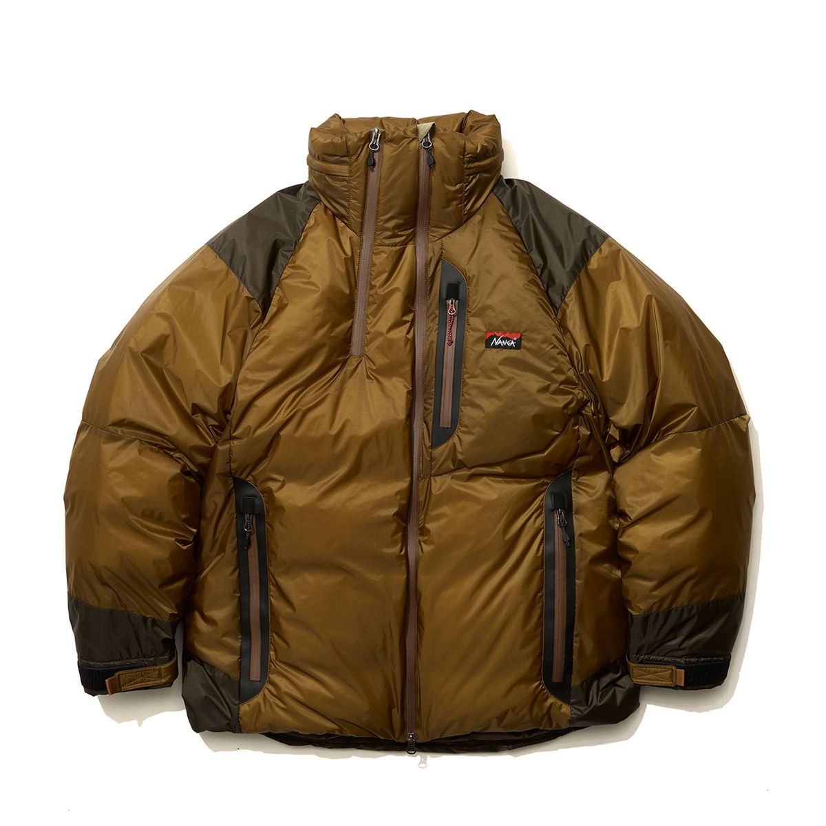 NANGA AURORA TEX LIGHT STAND COLLAR DOWN JACKET MIKAMI