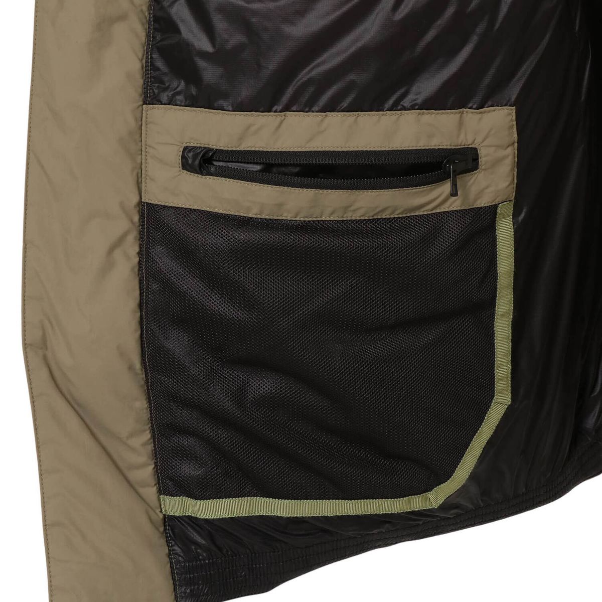 NANGA MAZENO RIDGE VEST