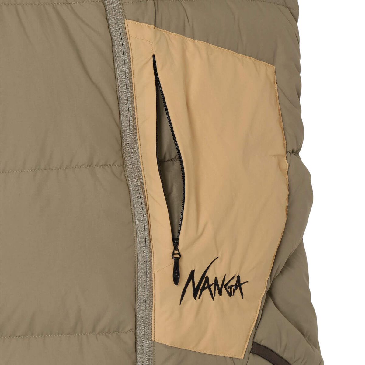 NANGA MAZENO RIDGE VEST