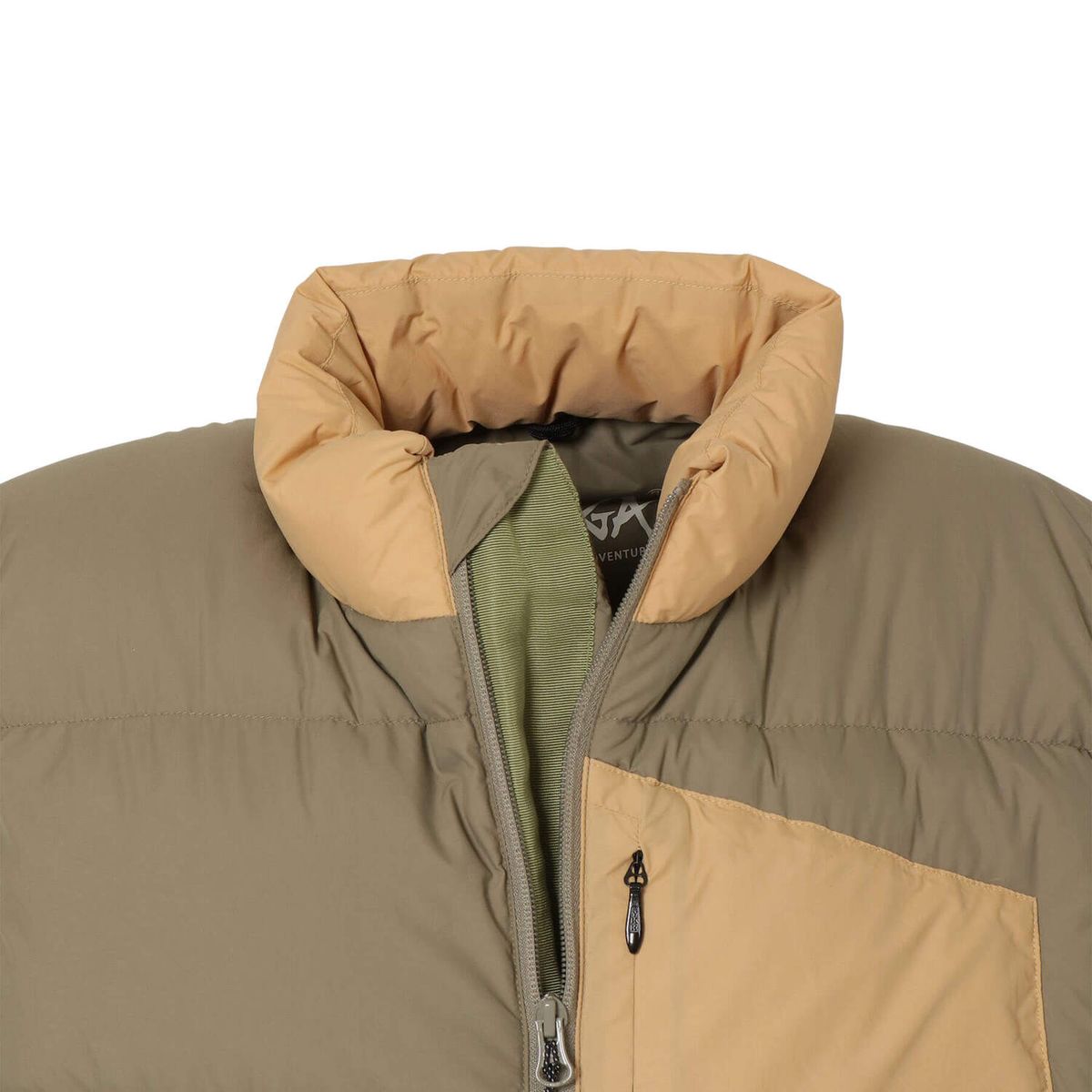 NANGA MAZENO RIDGE VEST