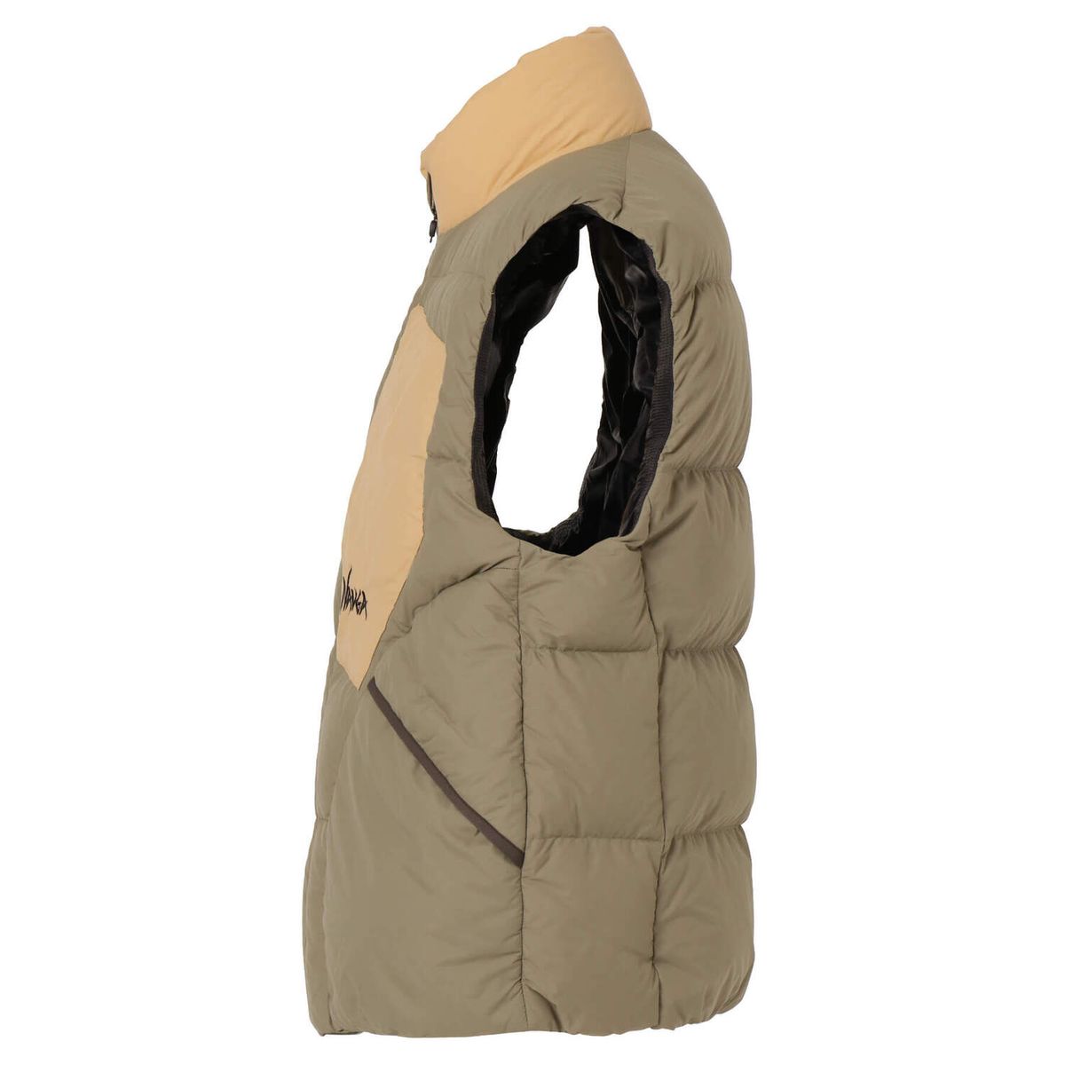 NANGA MAZENO RIDGE VEST