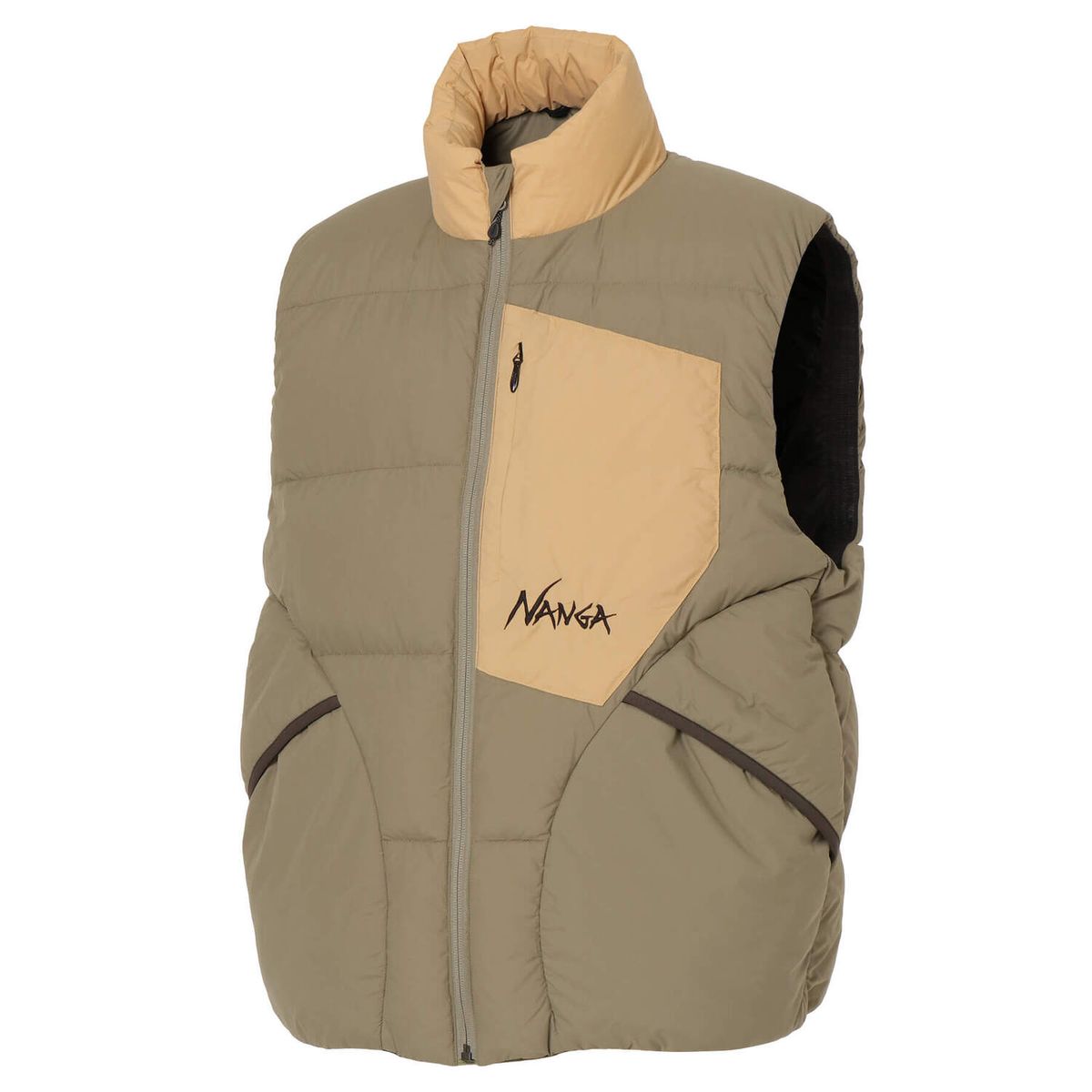 NANGA MAZENO RIDGE VEST