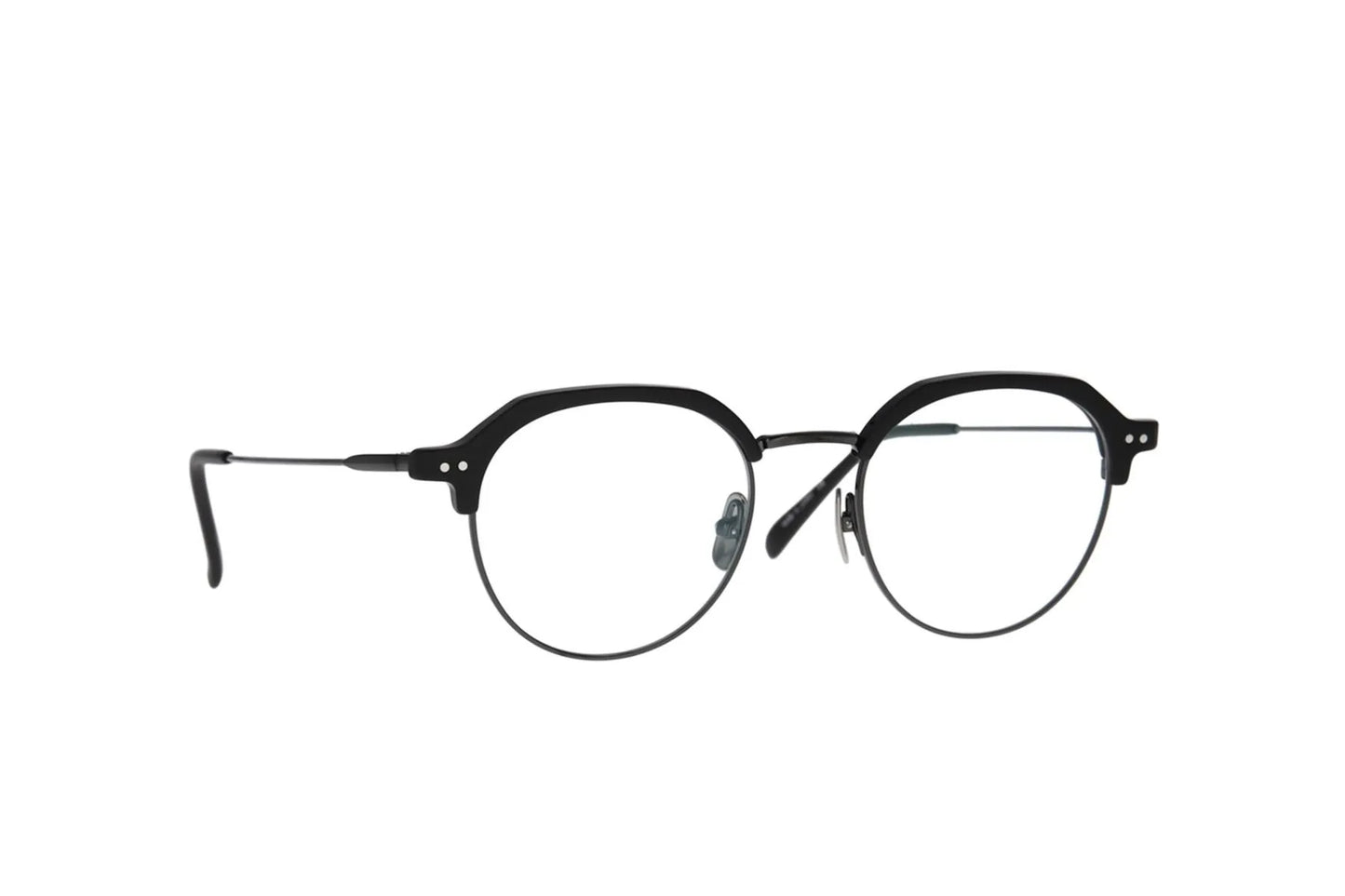 YELLOWS PLUS EYEWEAR ABEL Matte Black Black 1M