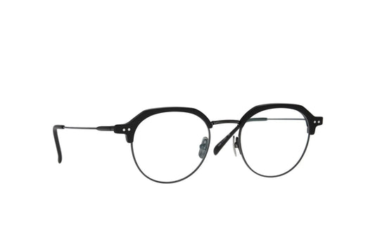 YELLOWS PLUS EYEWEAR ABEL Matte Black Black 1M