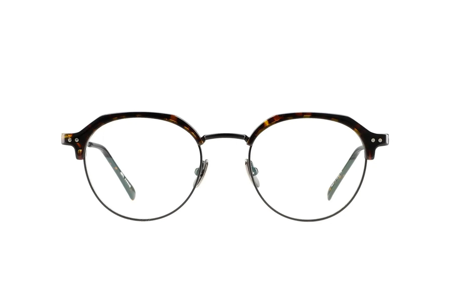 YELLOWS PLUS EYEWEAR ABEL Tortoise Black 494BK