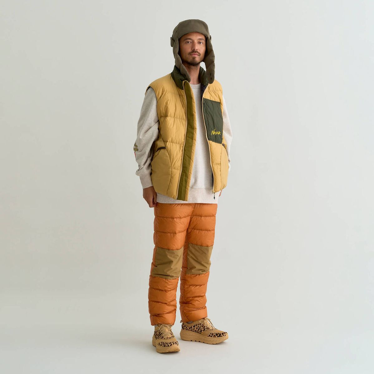 NANGA MAZENO RIDGE VEST