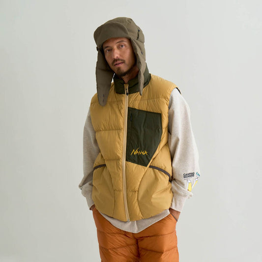 NANGA MAZENO RIDGE VEST