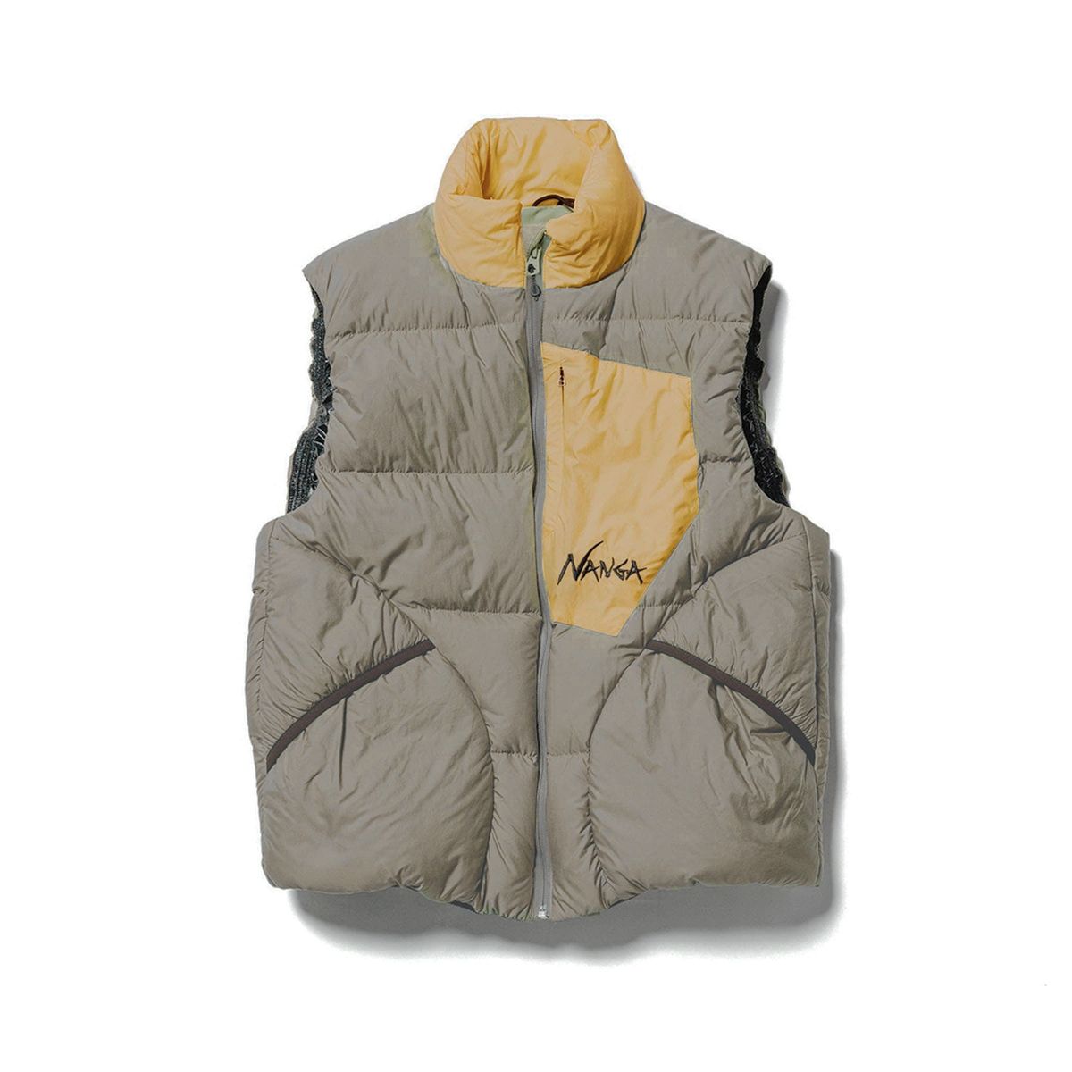 NANGA MAZENO RIDGE VEST