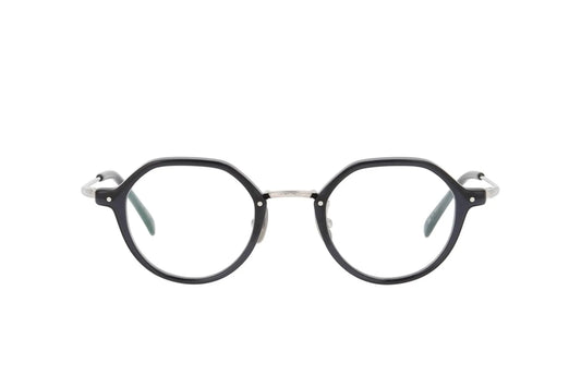 YELLOWS PLUS EYEGLASS FRAME CLARICE Navy 557