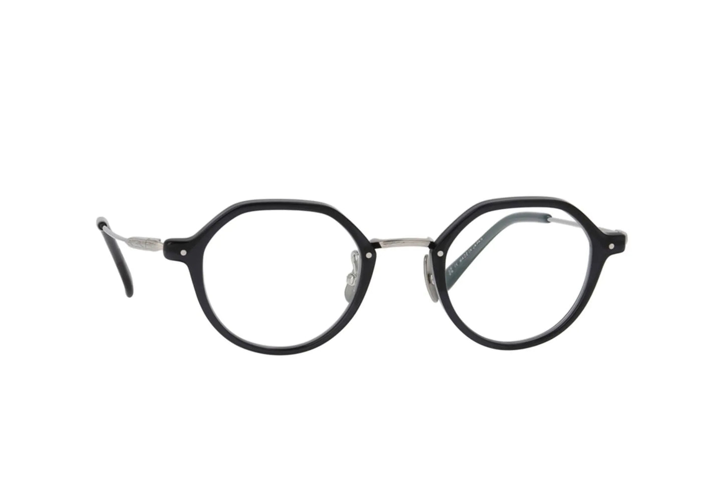 YELLOWS PLUS EYEGLASS FRAME CLARICE Navy 557