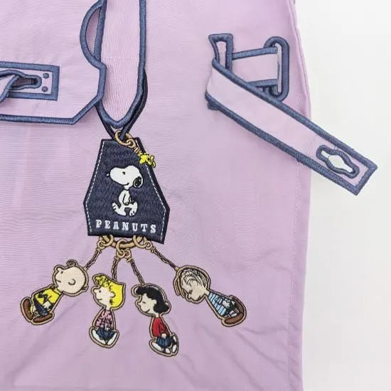La cousette SNOOPY KEY CHARM/ New Classical Eco Bag (S)