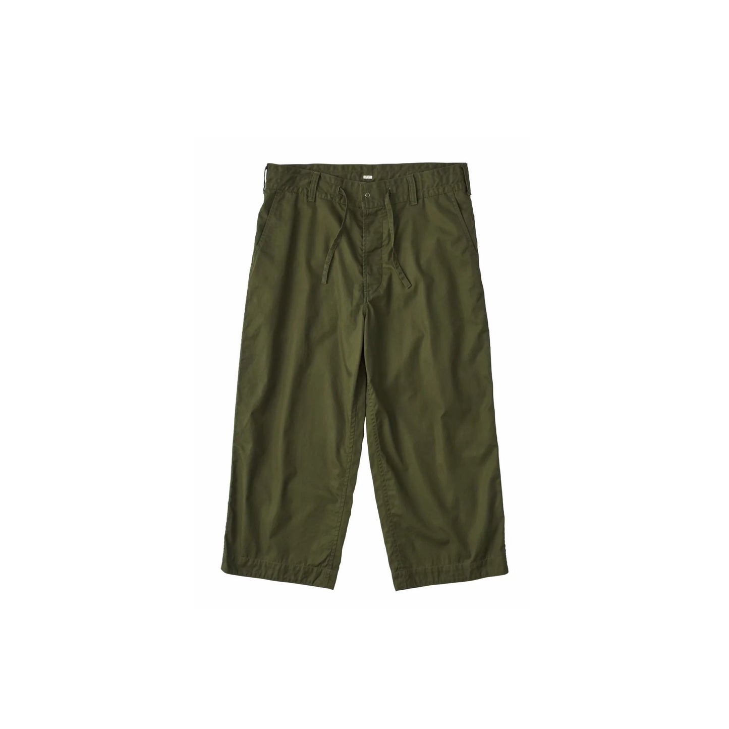 Porter Classic GABARDINE WIDE PANTS