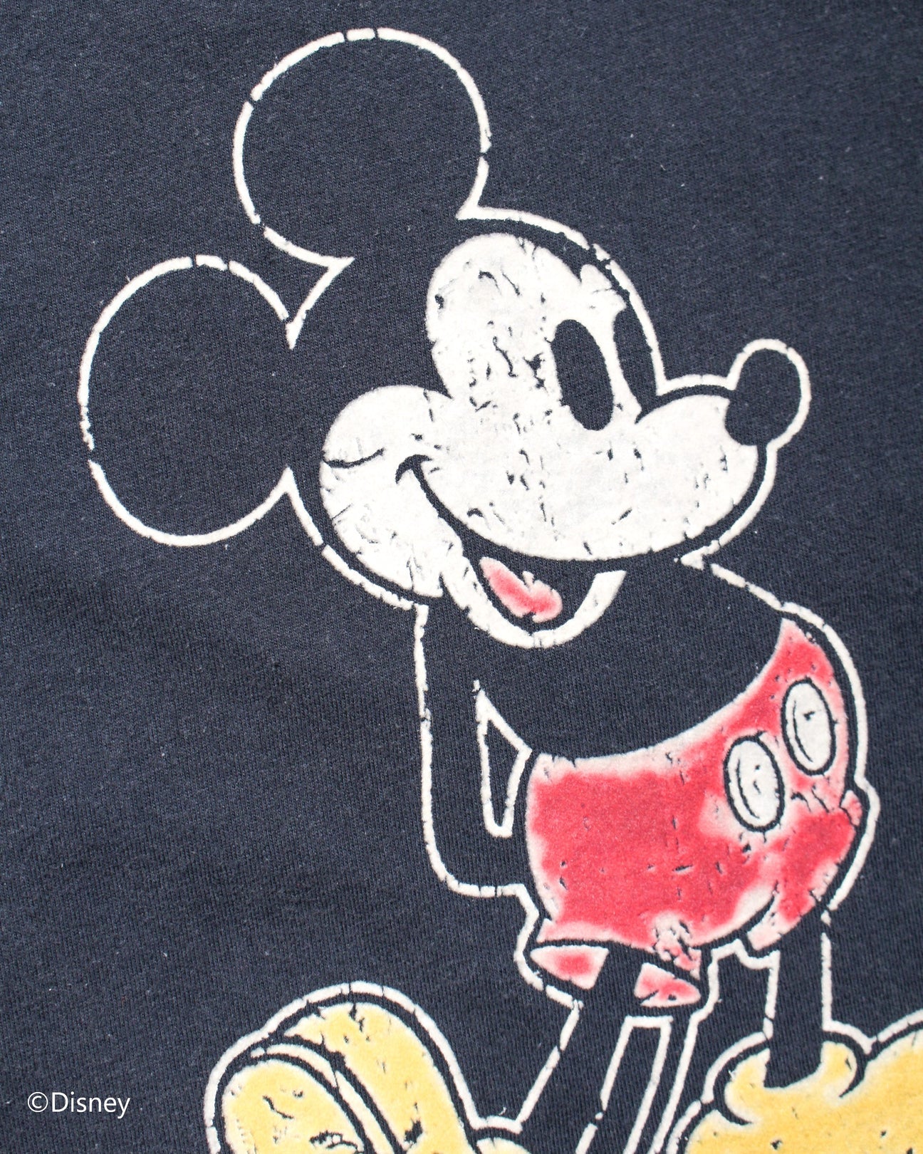 BOW WOW MICKEY MOUSE LS