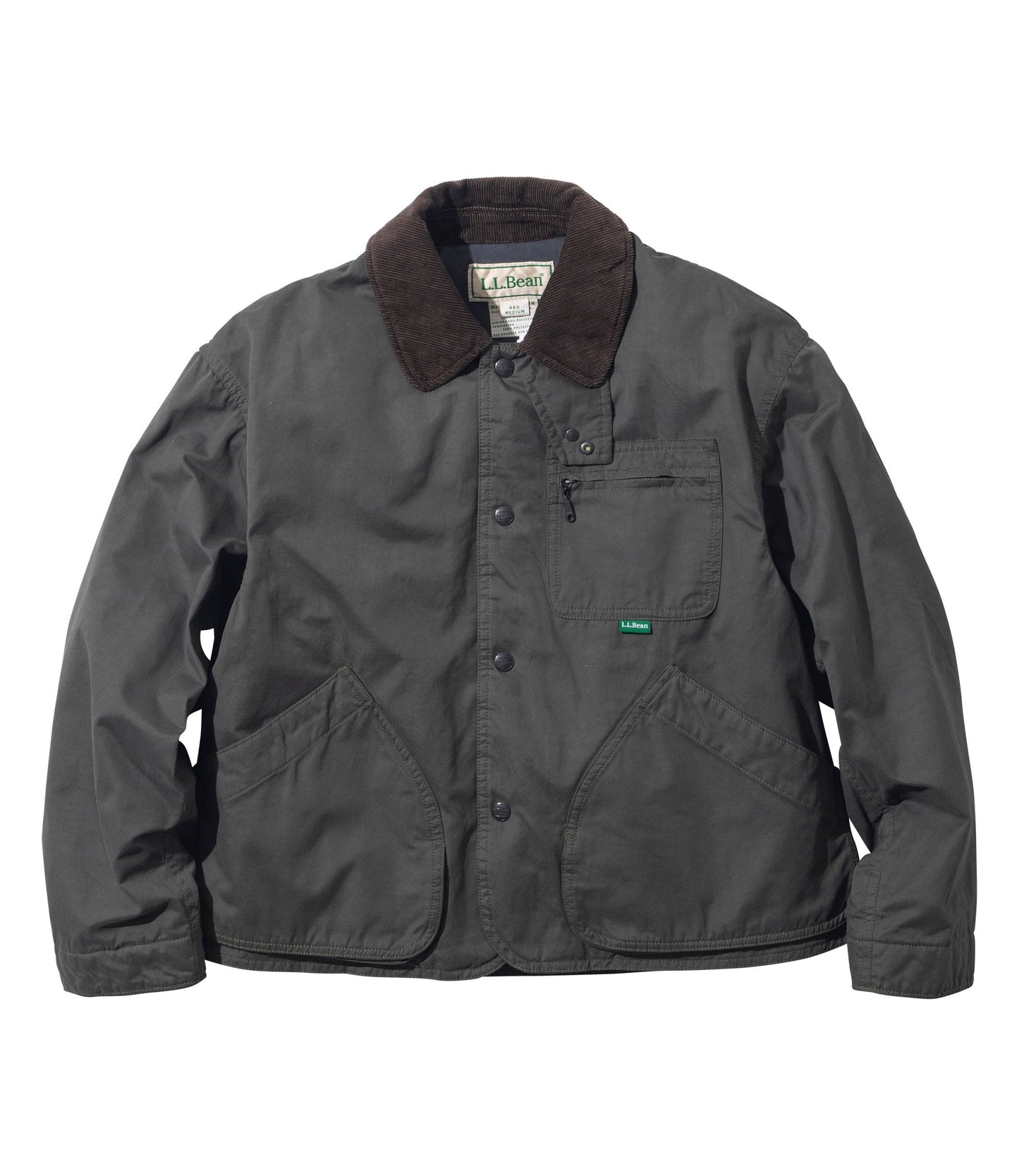 L.L.Bean JAPAN EDITION Women's Bean's Field Coat Insulated