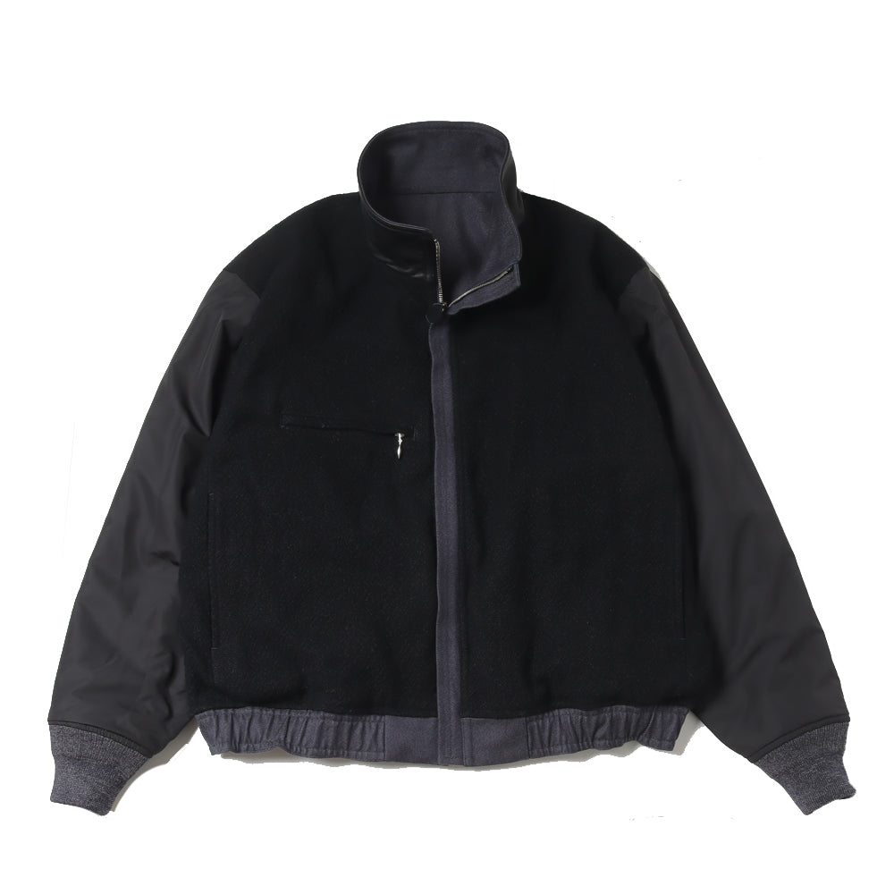 HERILL COTTON TWILL WEEKEND JACKET