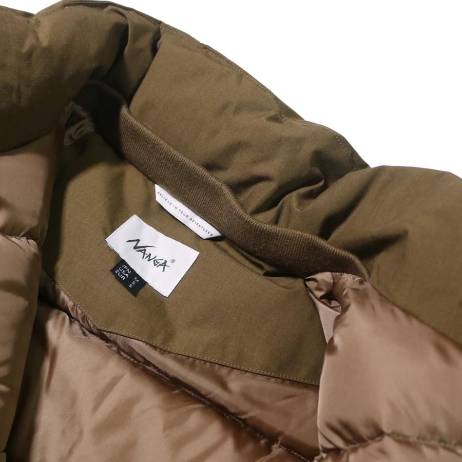 NANGA TAKIBI DOWN JACKET