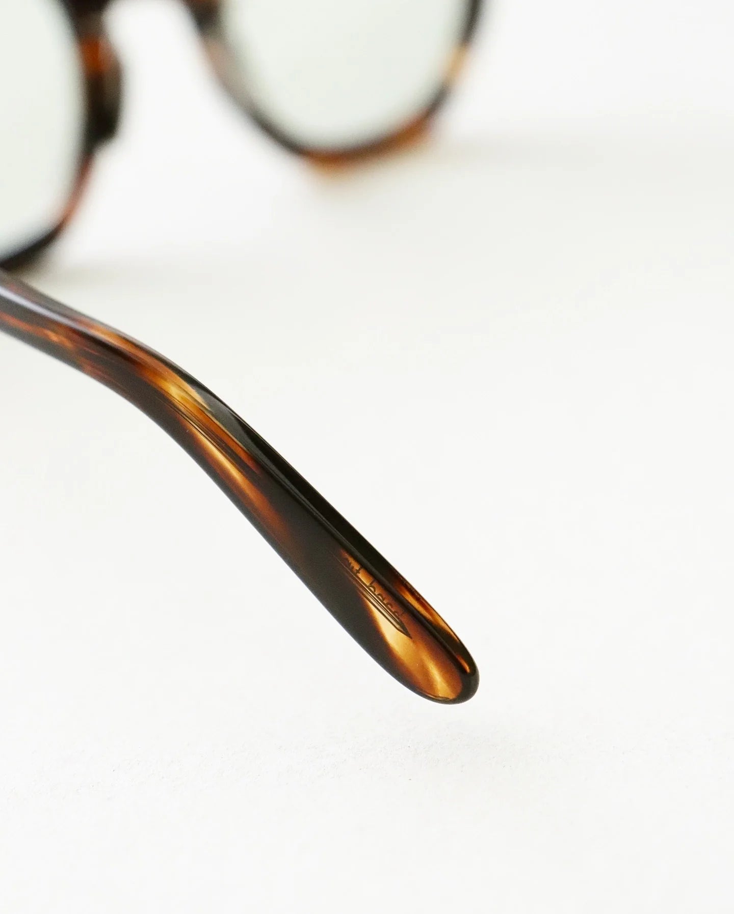 YELLOWS PLUS EYEGLASS FRAME GERALD Amber Mix