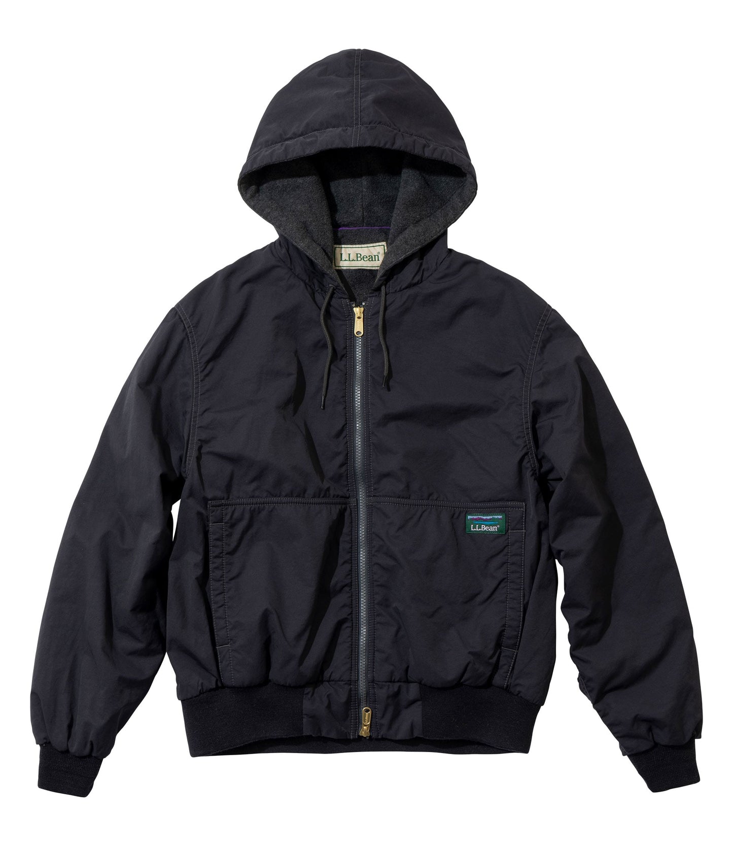 L.L.Bean JAPAN EDITION Women's Dresden Hooded Jacket