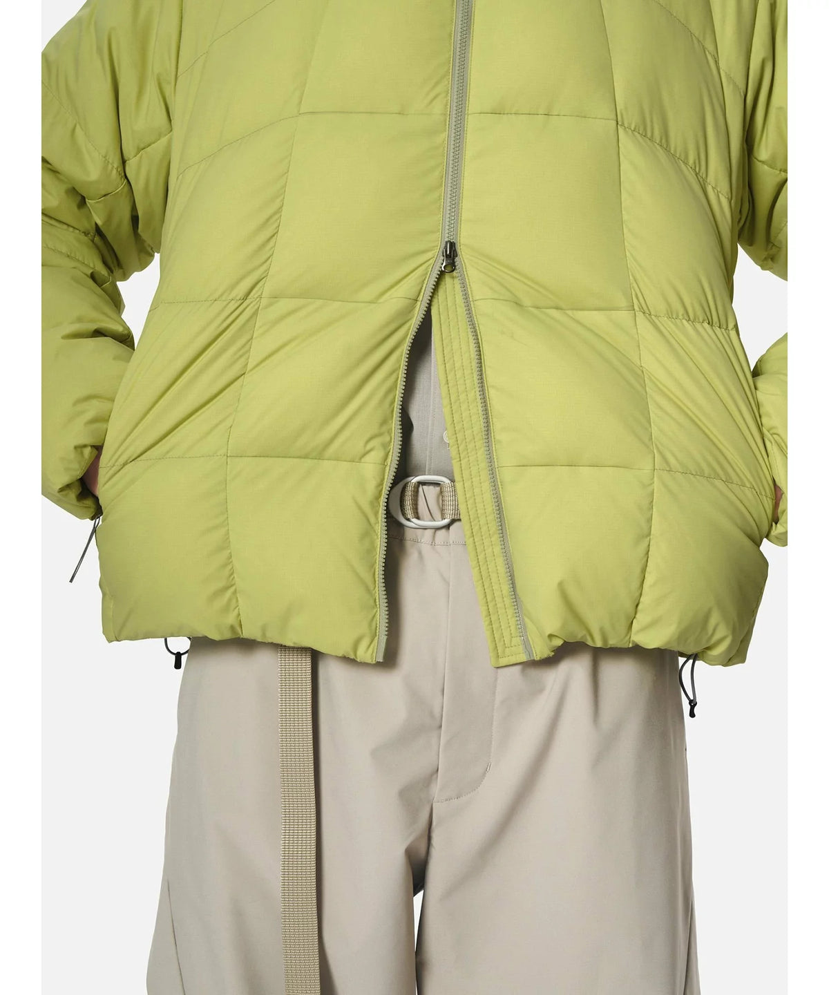 Goldwin Gridded Down Jacket