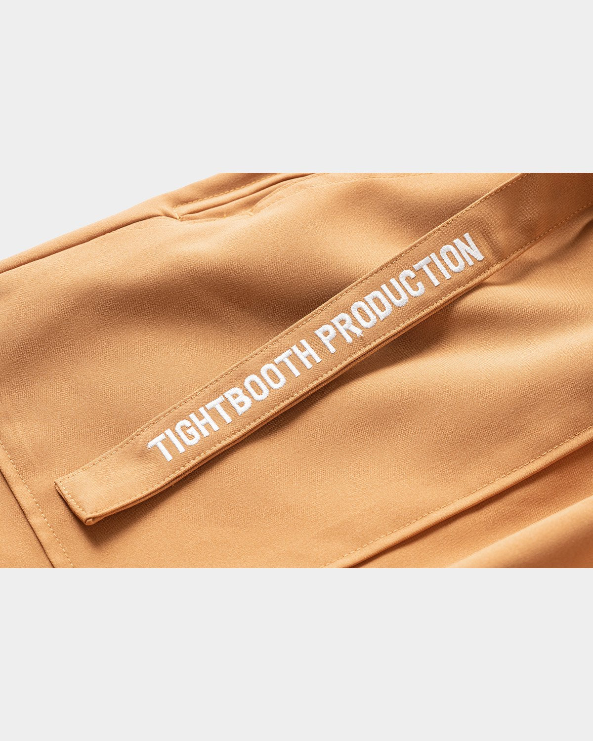 東京都内の店舗 TIGHTBOOTH PRODUCTION DENIM BAGGY SLACKS - パンツ