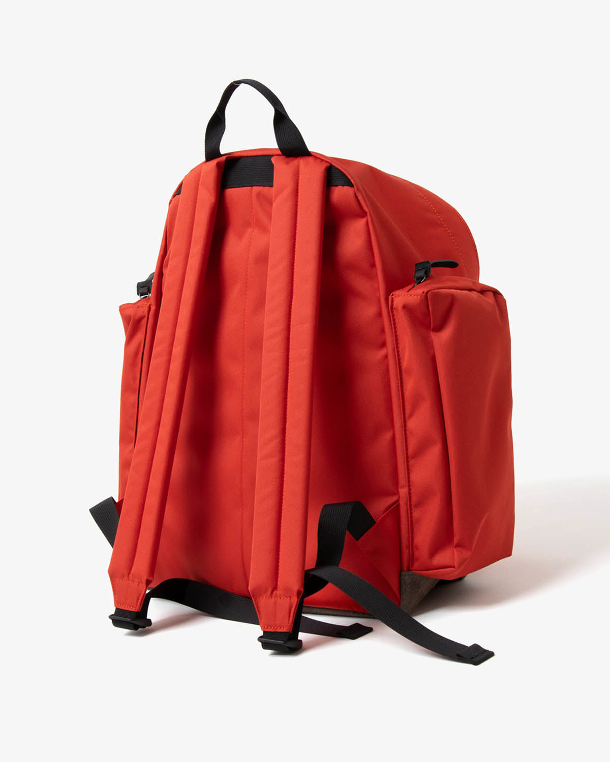 hobo BACKPACK 20L POLYESTER OXFORD CORDURA® WITH PIG SUEDE