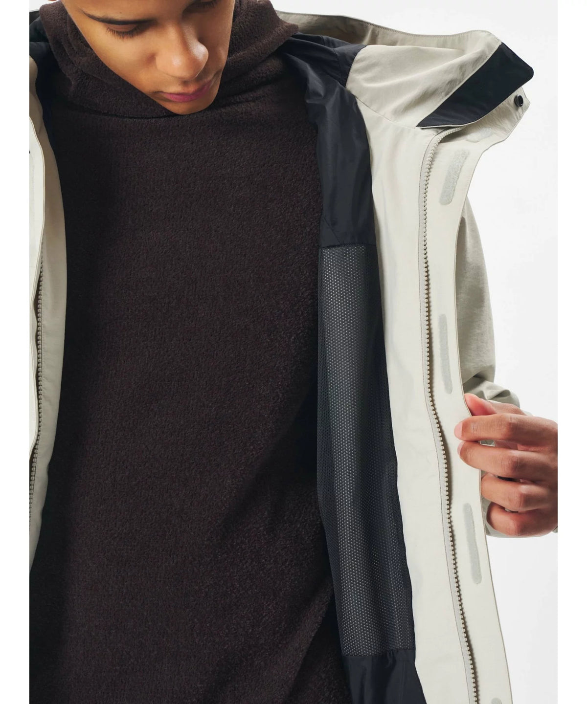 Goldwin Barite 2L Shell Jacket