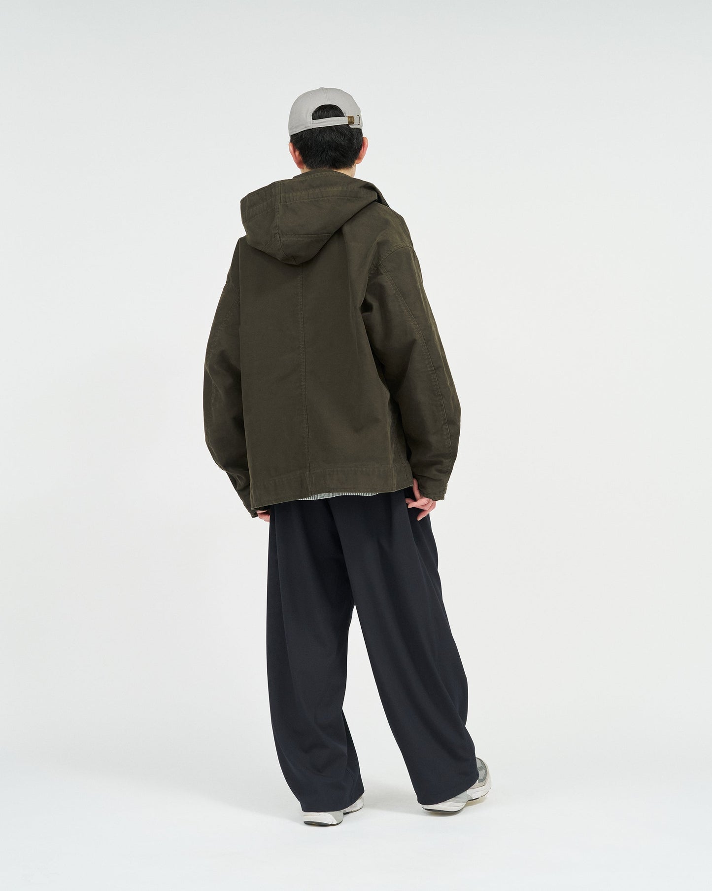 FreshService MOLESKIN TANKERS JACKET