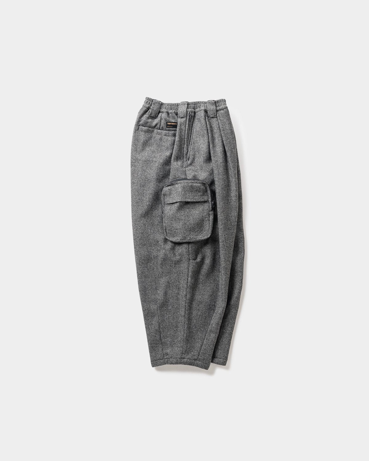 TIGHTBOOTH TWEED CARGO PANTS