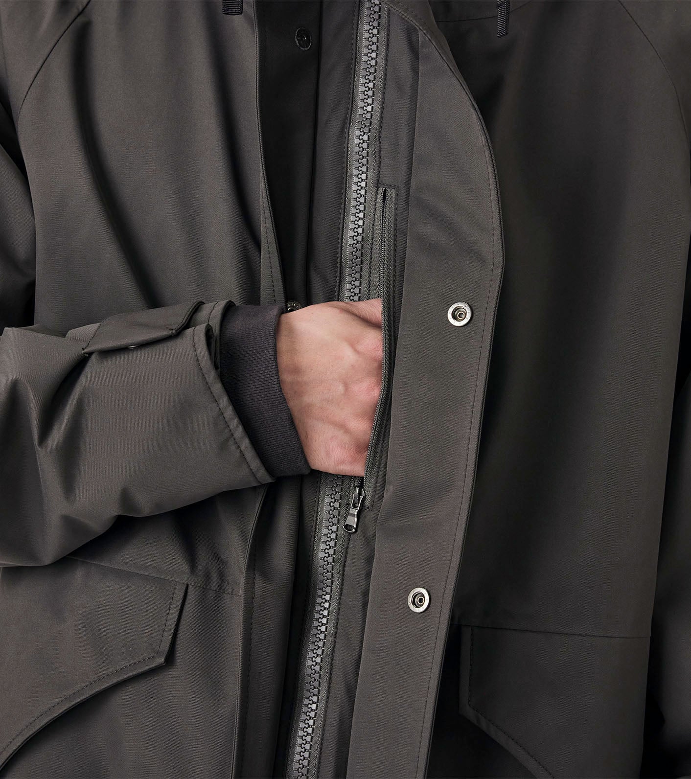 nanamica 2L GORE-TEX Cruiser Jacket