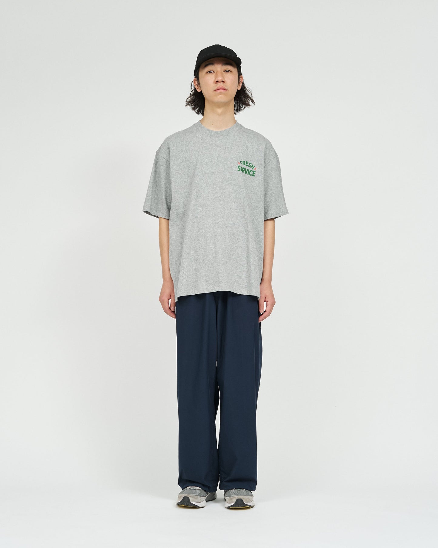 FreshService CORPORATE PRINTED S/S TEE “ALL DAY ALL NIGHT”