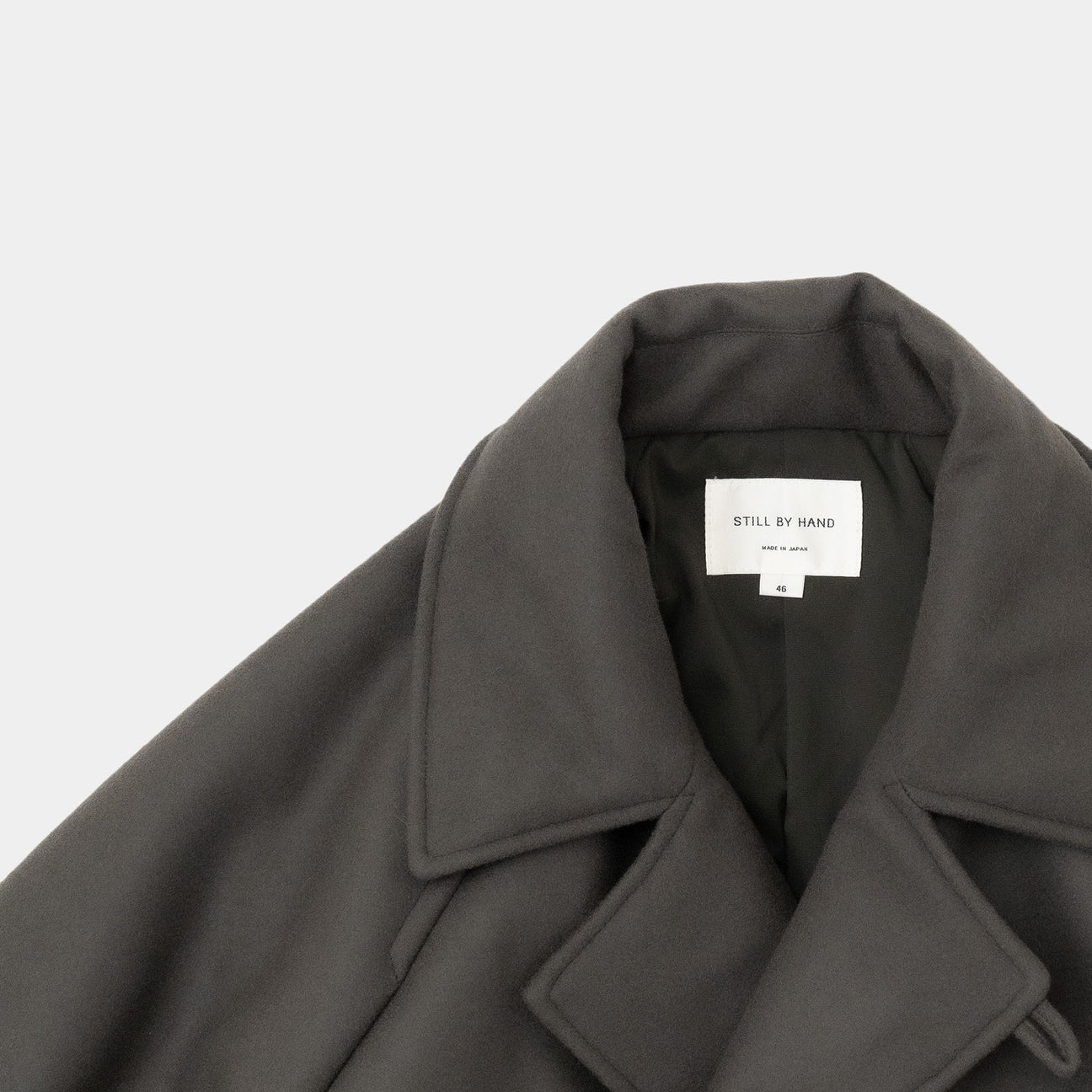 Thinsulate wool clearance coat