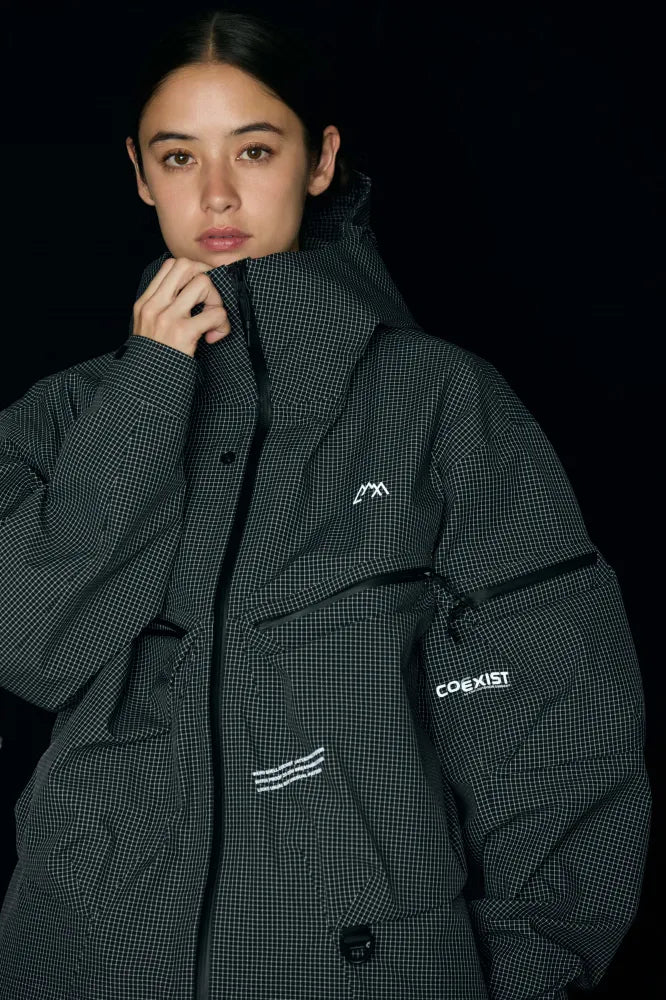 CMF OUTDOOR GARMENT WEIRD SHELL COEXIST – unexpected store