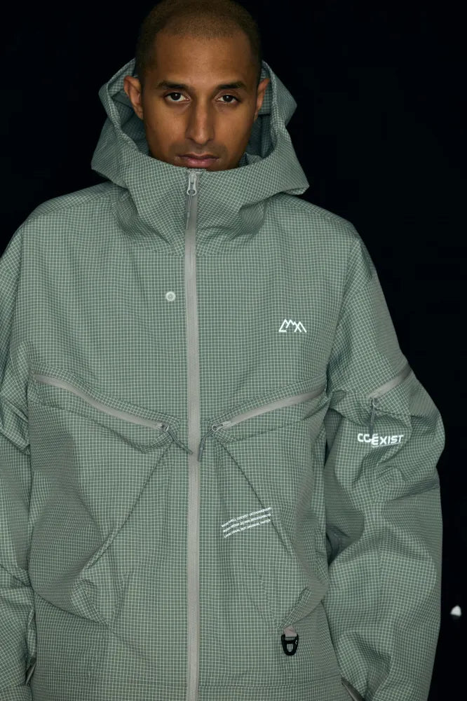 ○★新品未使用　CMF OUTDOOR GARMENTxBEAVER　コート　M CMF OUTDOOR GARMENT/シーエムエフ アウトドアガーメント 別注 GUIDE